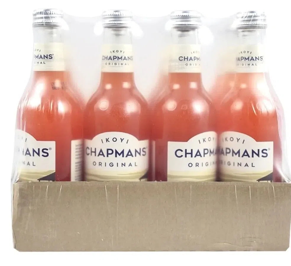 Ikoyi Chapman 330ml x 12-SurulereFoods